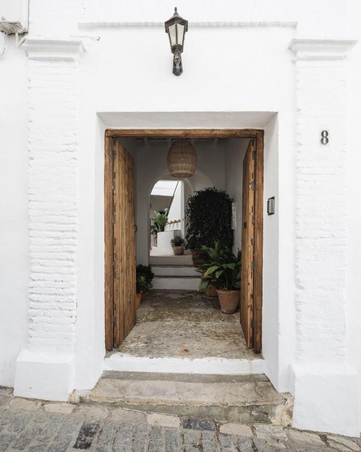 Casablanca Bano Termal Apartment Vejer de la Frontera Ngoại thất bức ảnh