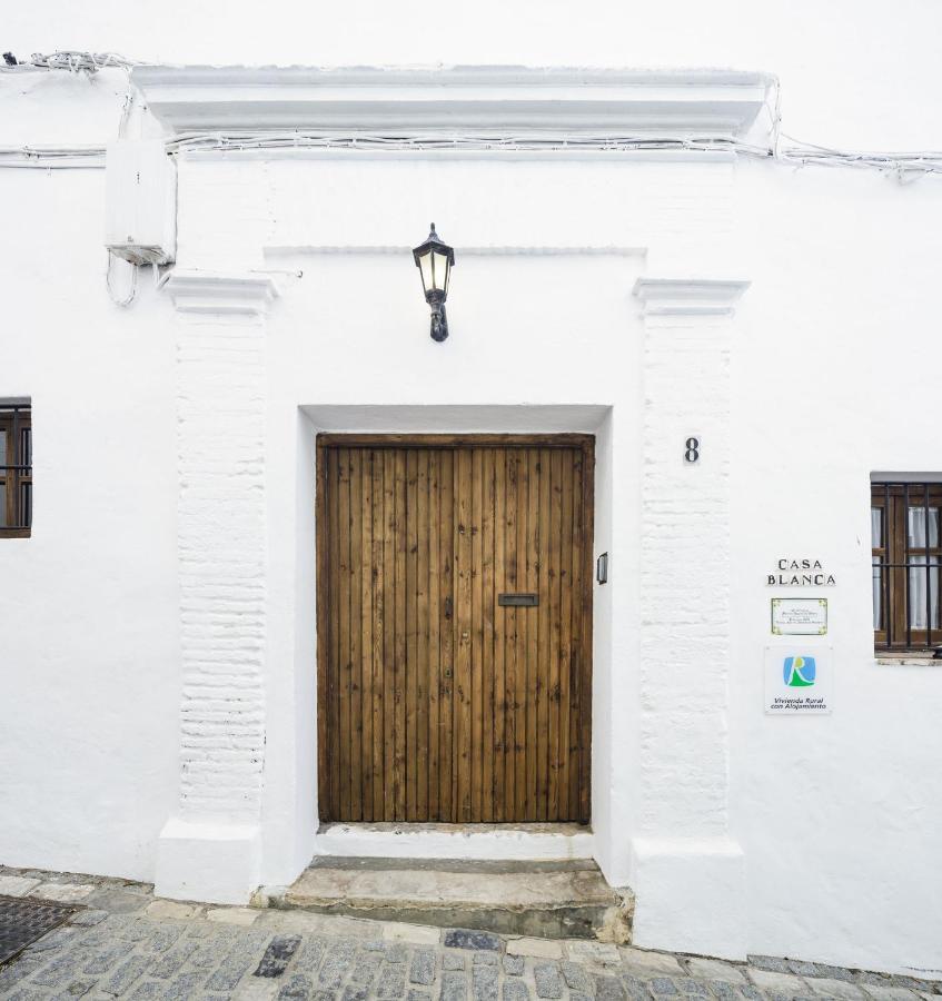 Casablanca Bano Termal Apartment Vejer de la Frontera Ngoại thất bức ảnh
