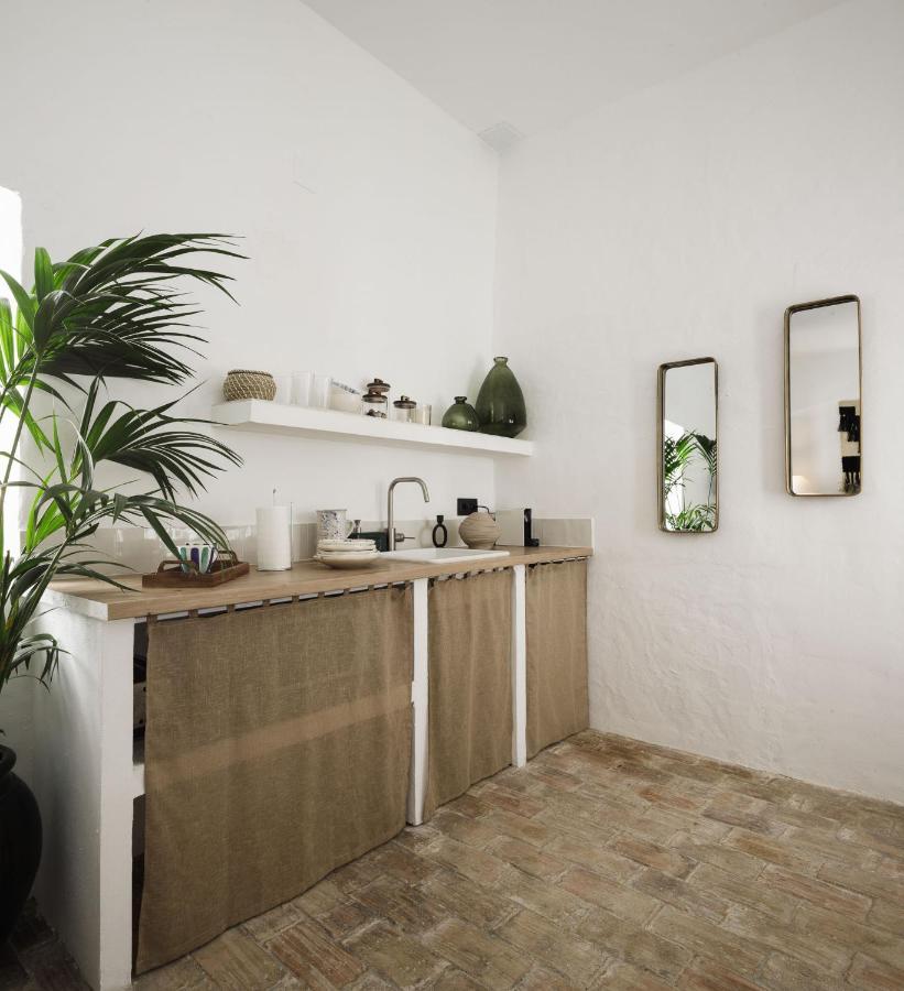 Casablanca Bano Termal Apartment Vejer de la Frontera Ngoại thất bức ảnh