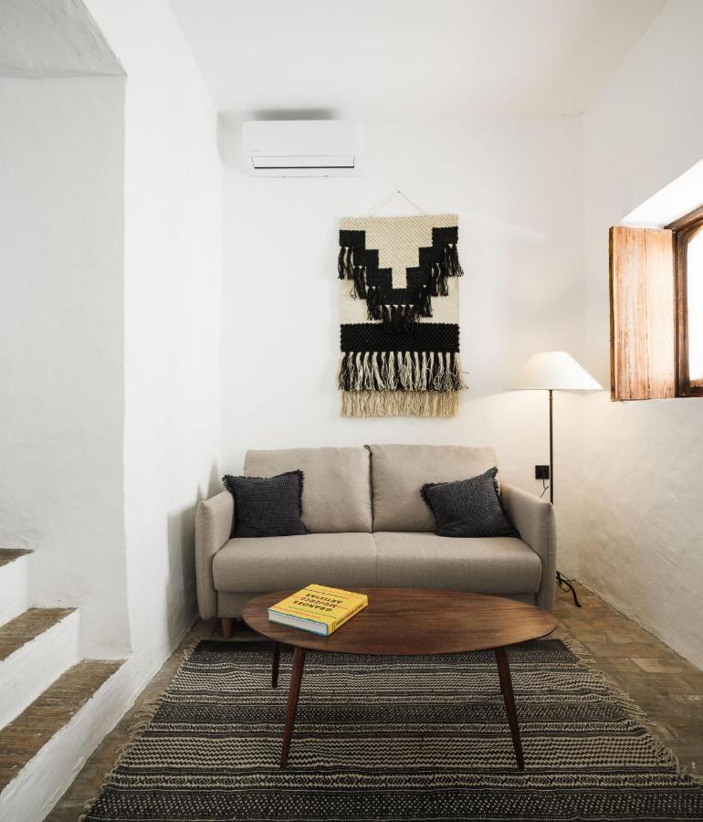 Casablanca Bano Termal Apartment Vejer de la Frontera Ngoại thất bức ảnh