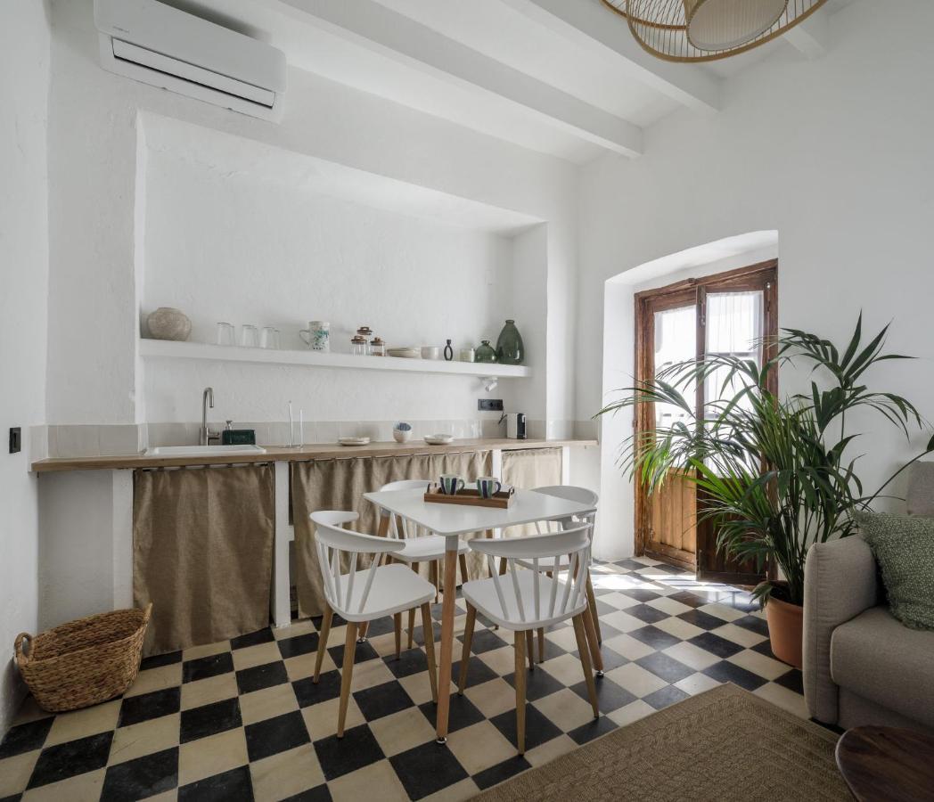 Casablanca Bano Termal Apartment Vejer de la Frontera Ngoại thất bức ảnh