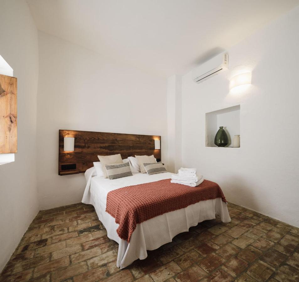 Casablanca Bano Termal Apartment Vejer de la Frontera Ngoại thất bức ảnh
