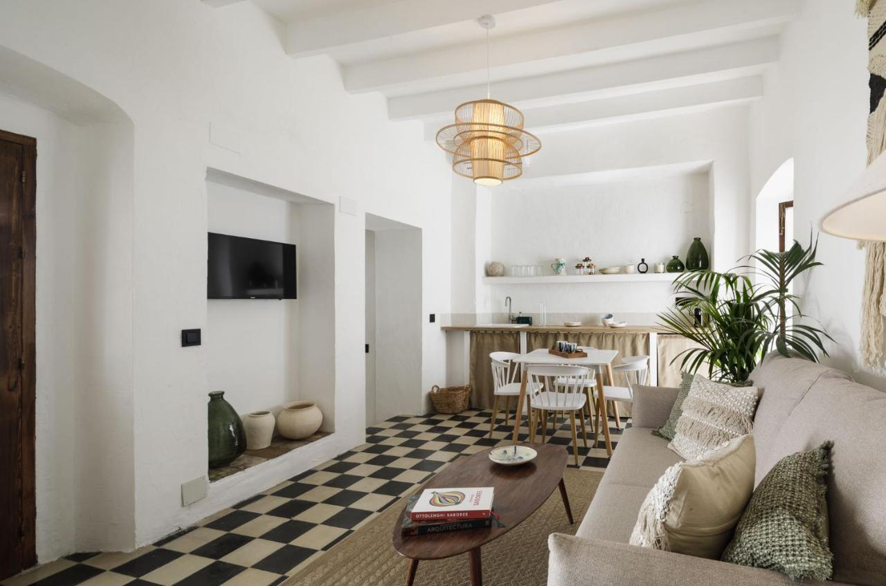 Casablanca Bano Termal Apartment Vejer de la Frontera Ngoại thất bức ảnh