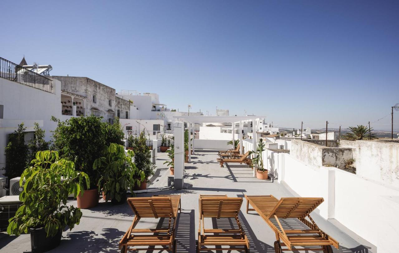 Casablanca Bano Termal Apartment Vejer de la Frontera Ngoại thất bức ảnh