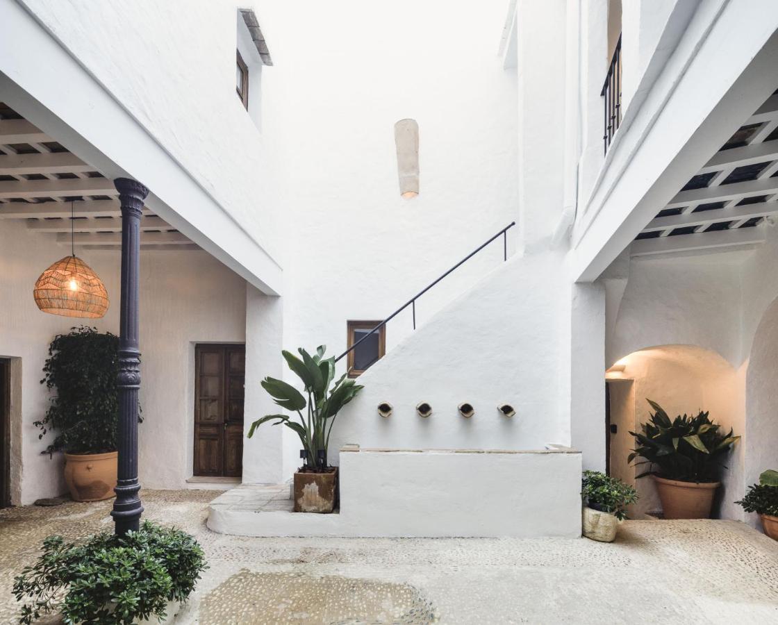 Casablanca Bano Termal Apartment Vejer de la Frontera Ngoại thất bức ảnh