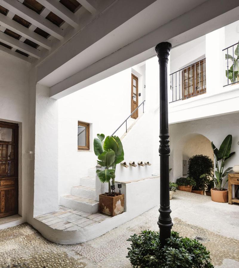 Casablanca Bano Termal Apartment Vejer de la Frontera Ngoại thất bức ảnh