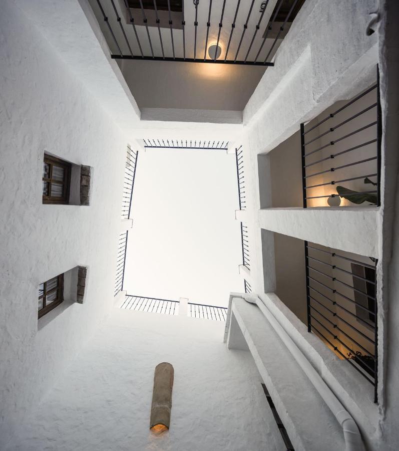 Casablanca Bano Termal Apartment Vejer de la Frontera Ngoại thất bức ảnh