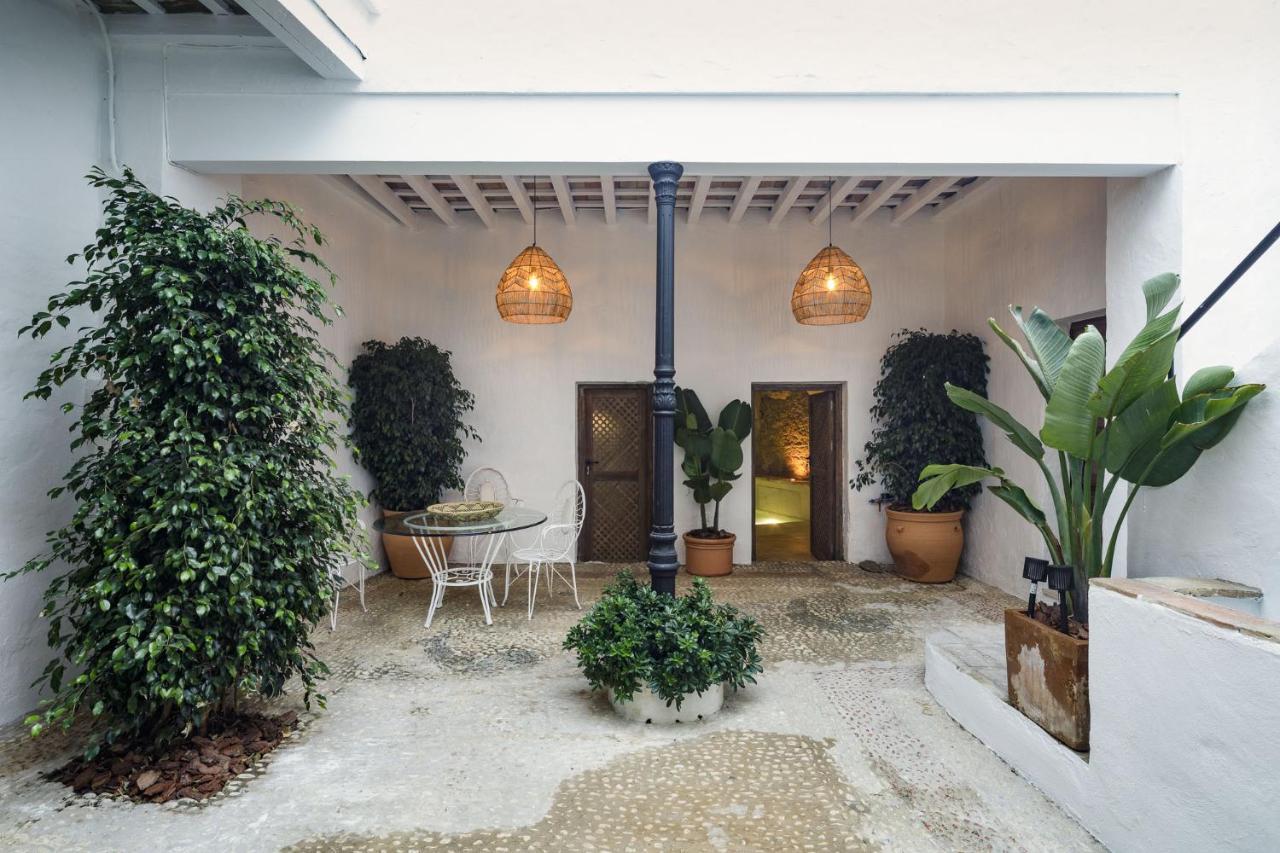 Casablanca Bano Termal Apartment Vejer de la Frontera Ngoại thất bức ảnh