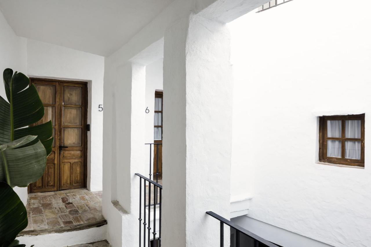 Casablanca Bano Termal Apartment Vejer de la Frontera Ngoại thất bức ảnh