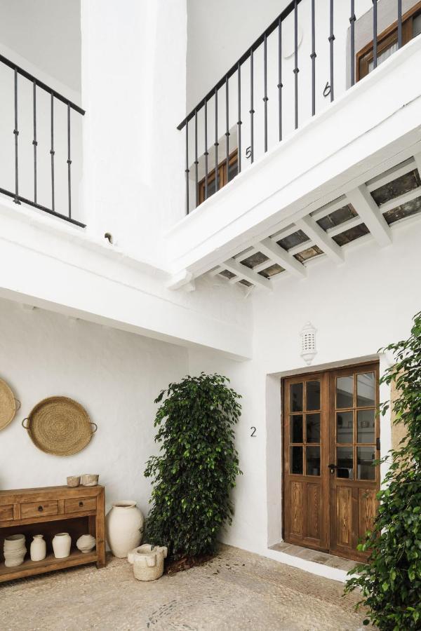 Casablanca Bano Termal Apartment Vejer de la Frontera Ngoại thất bức ảnh