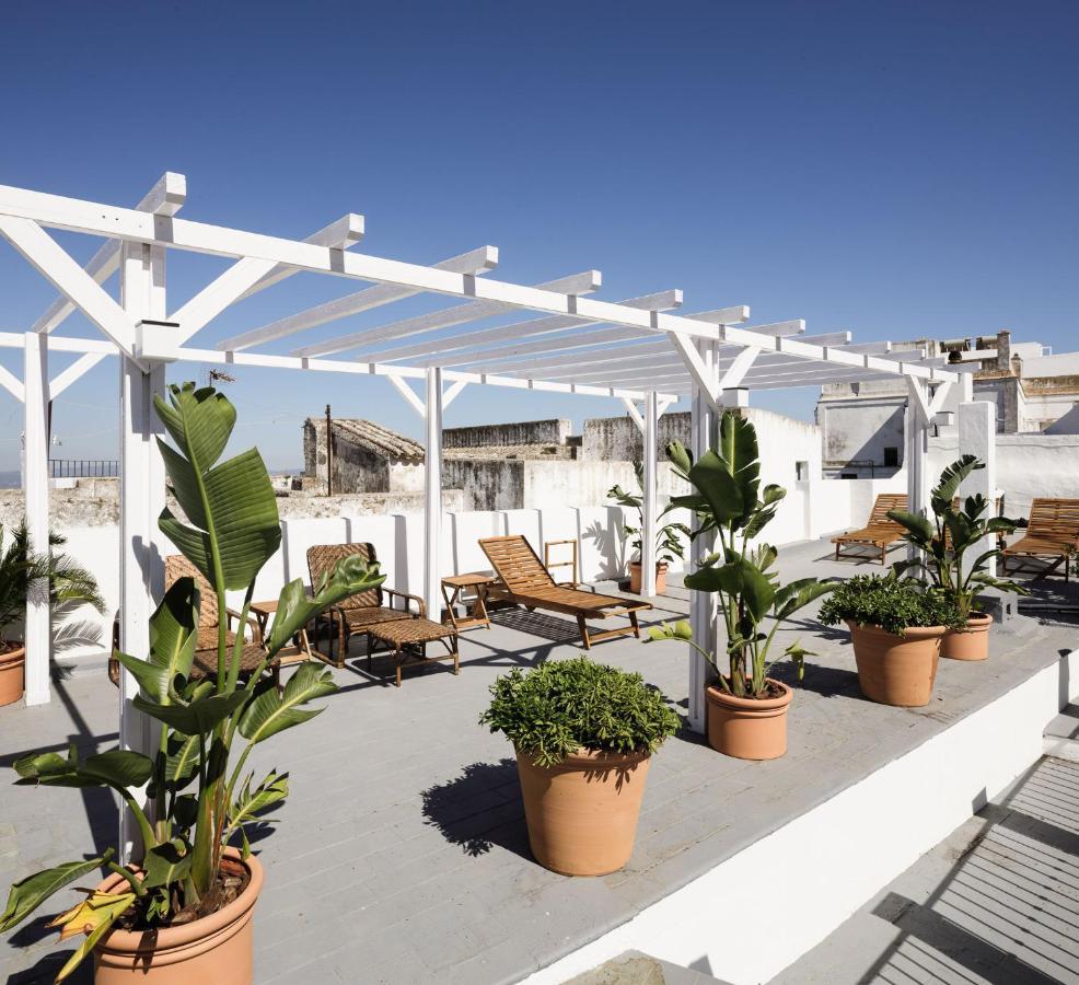 Casablanca Bano Termal Apartment Vejer de la Frontera Ngoại thất bức ảnh