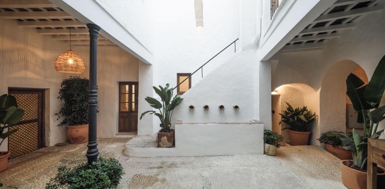 Casablanca Bano Termal Apartment Vejer de la Frontera Ngoại thất bức ảnh