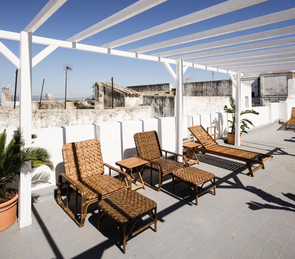 Casablanca Bano Termal Apartment Vejer de la Frontera Ngoại thất bức ảnh