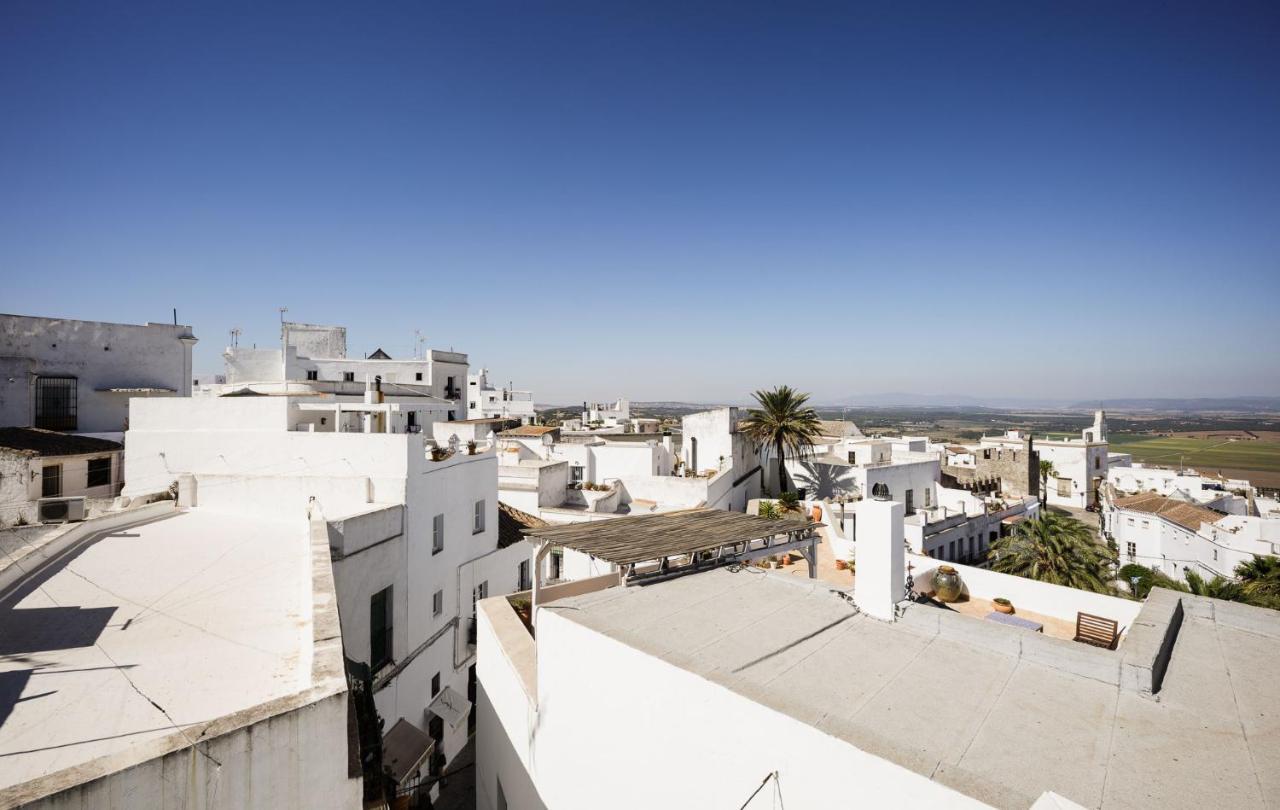 Casablanca Bano Termal Apartment Vejer de la Frontera Ngoại thất bức ảnh