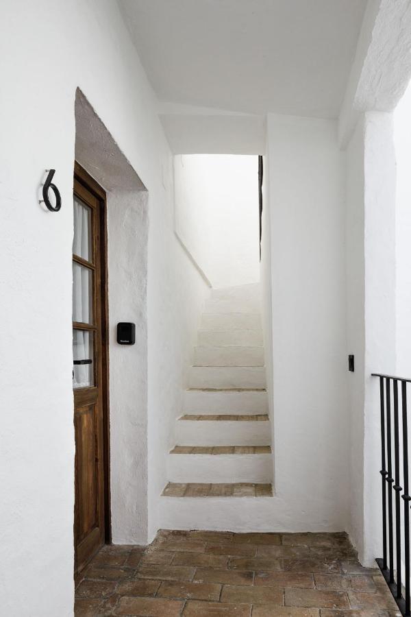 Casablanca Bano Termal Apartment Vejer de la Frontera Ngoại thất bức ảnh