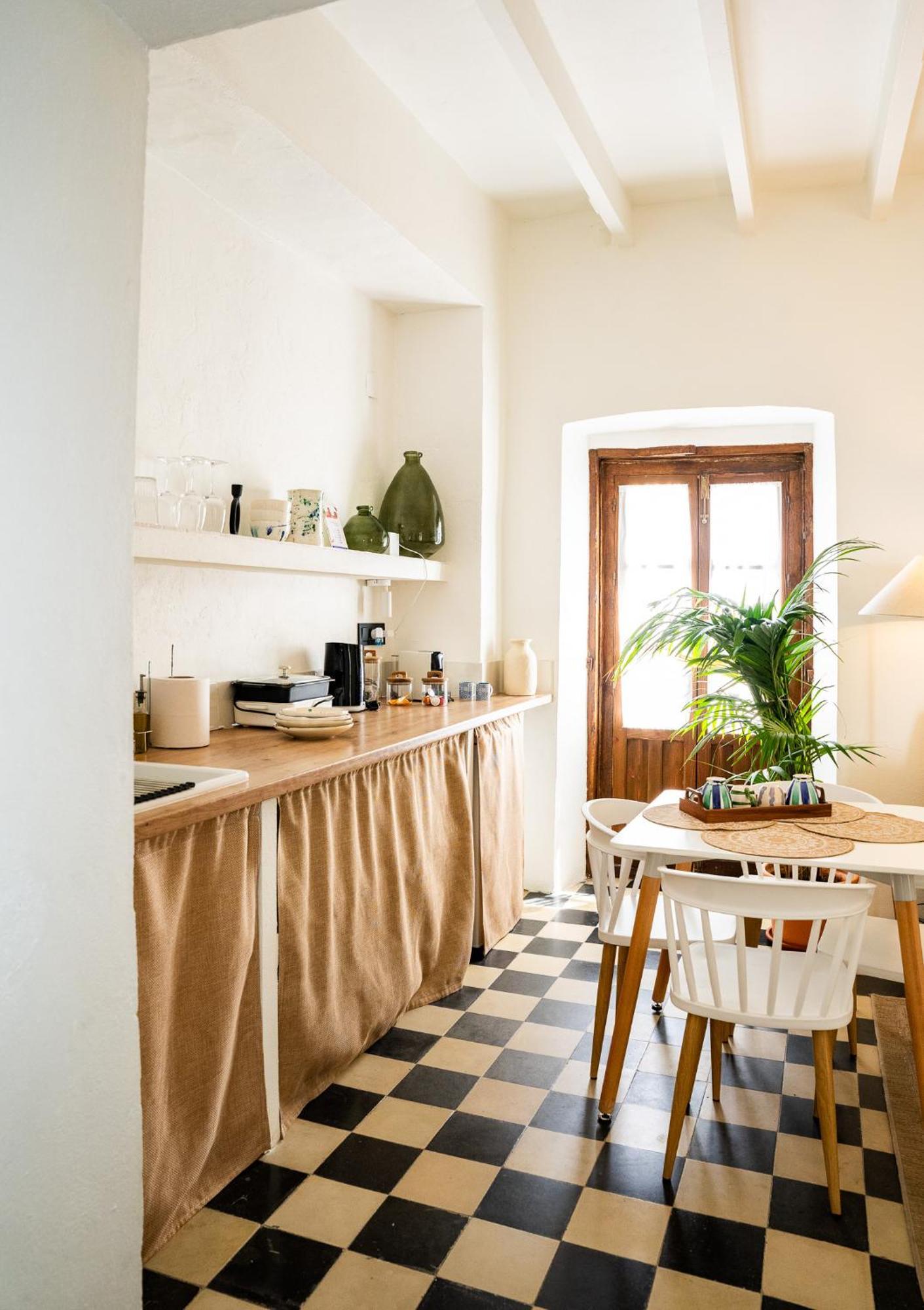 Casablanca Bano Termal Apartment Vejer de la Frontera Ngoại thất bức ảnh