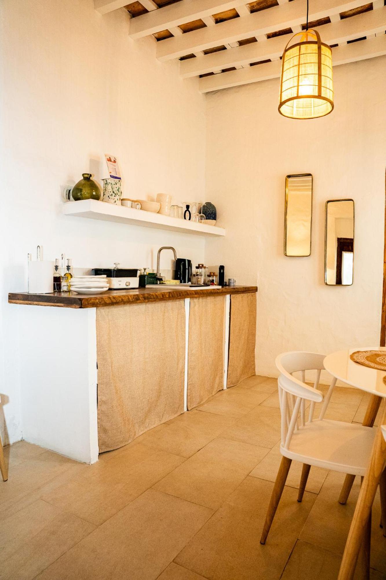 Casablanca Bano Termal Apartment Vejer de la Frontera Ngoại thất bức ảnh