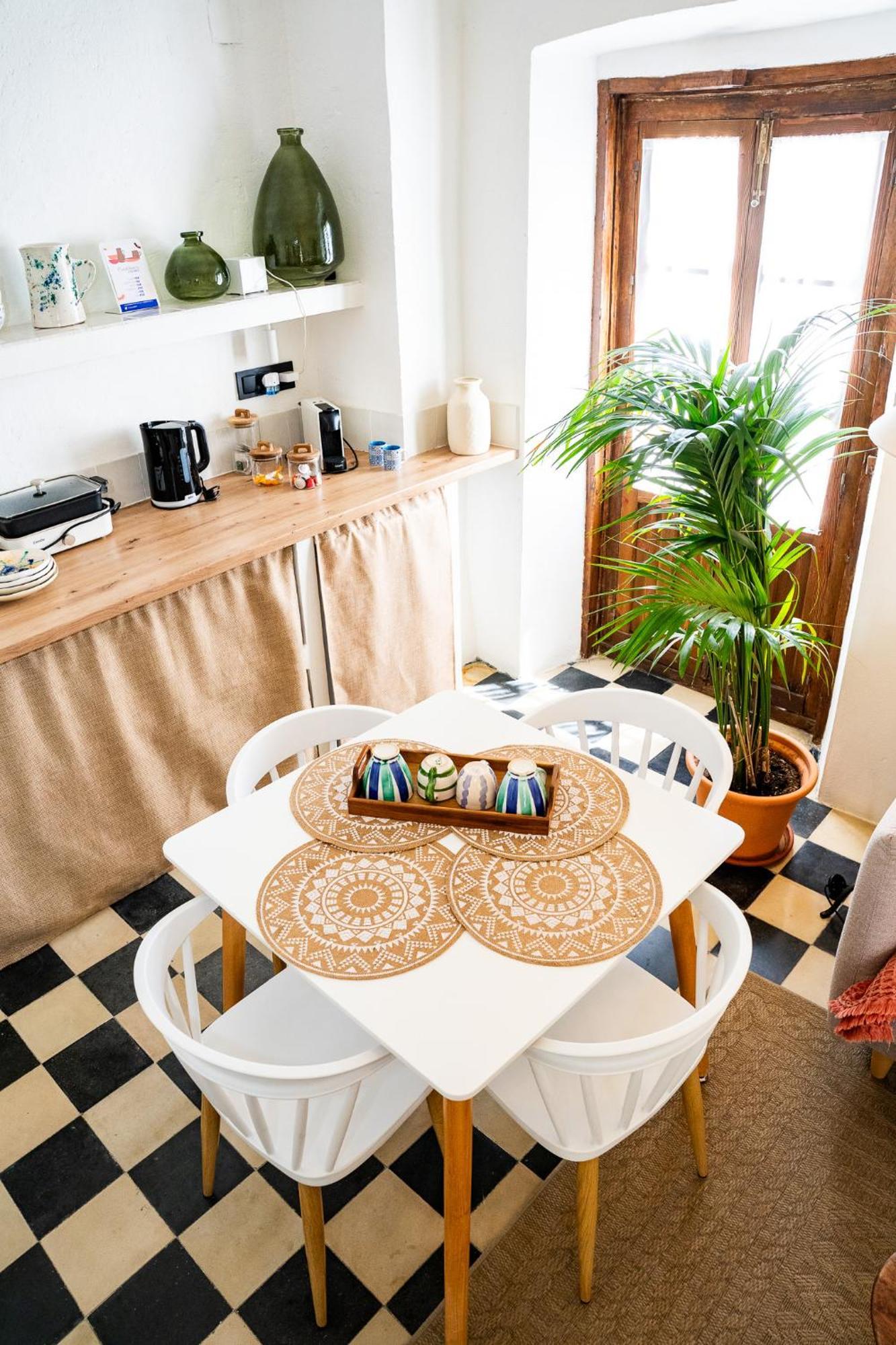 Casablanca Bano Termal Apartment Vejer de la Frontera Ngoại thất bức ảnh