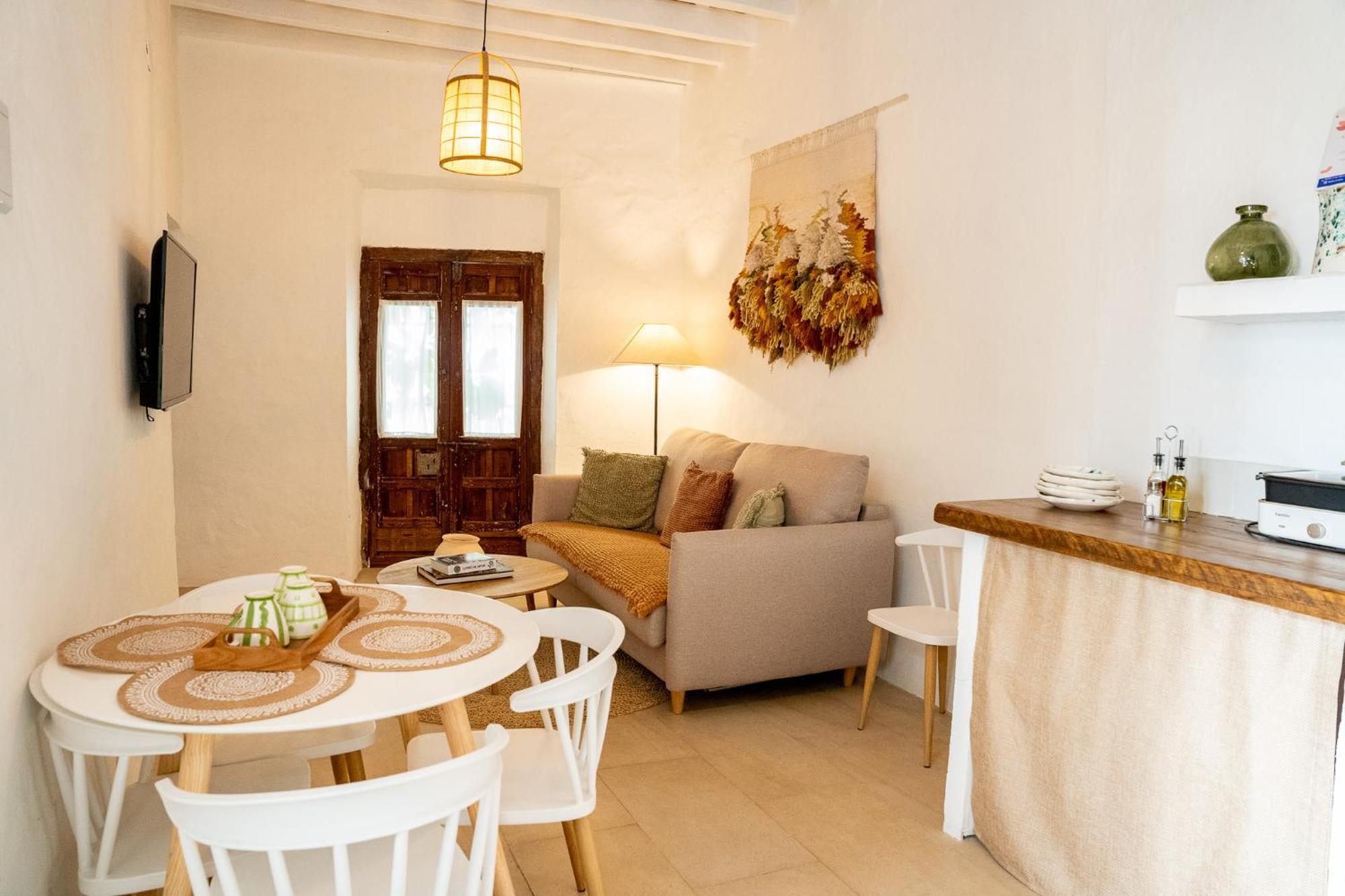 Casablanca Bano Termal Apartment Vejer de la Frontera Ngoại thất bức ảnh